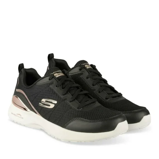 Sneakers ZWART SKECHERS Skech-Air Dynamight