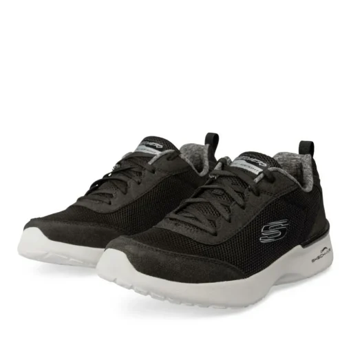 Sneakers ZWART SKECHERS Skech-Air Dynamight