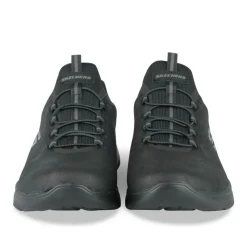 Sneakers ZWART SKECHERS Summits Itz Bazik