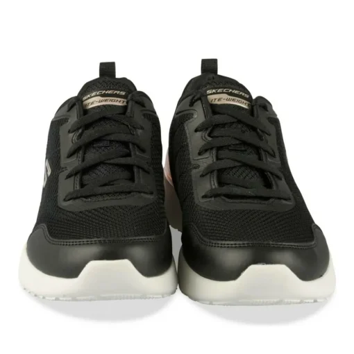 Sneakers ZWART SKECHERS Skech-Air Dynamight