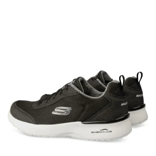 Sneakers ZWART SKECHERS Skech-Air Dynamight