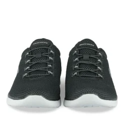 Sneakers ZWART SKECHERS Summits