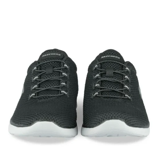 Sneakers ZWART SKECHERS Summits