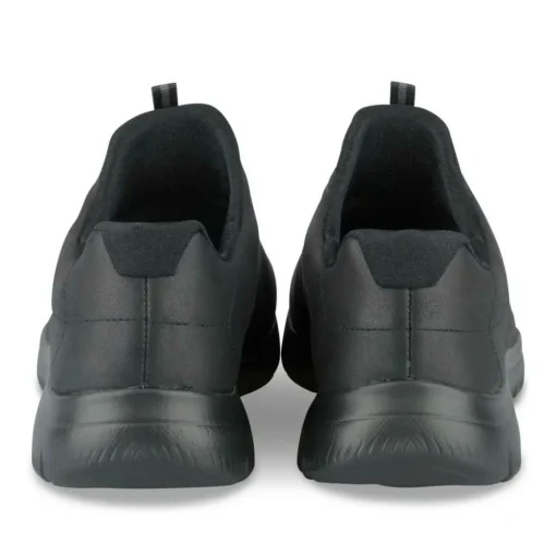 Sneakers ZWART SKECHERS Summits Itz Bazik