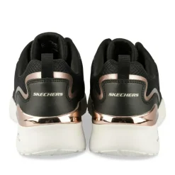 Sneakers ZWART SKECHERS Skech-Air Dynamight