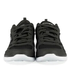Sneakers ZWART SKECHERS Summits Suited