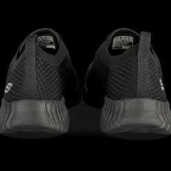 Sneakers ZWART SKECHERS SOCIAL MUSE