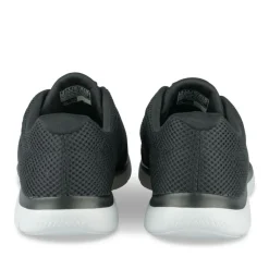 Sneakers ZWART SKECHERS Summits