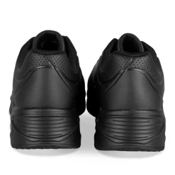 Sneakers ZWART SKECHERS Solitair
