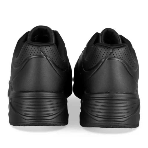 Sneakers ZWART SKECHERS Solitair