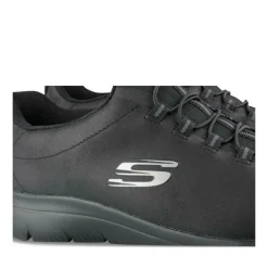 Sneakers ZWART SKECHERS Summits Itz Bazik