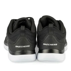 Sneakers ZWART SKECHERS Summits Suited