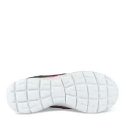 Sneakers ZWART SKECHERS Summits New World