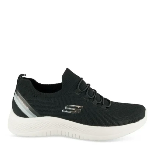 Sneakers ZWART SKECHERS That's Fresh