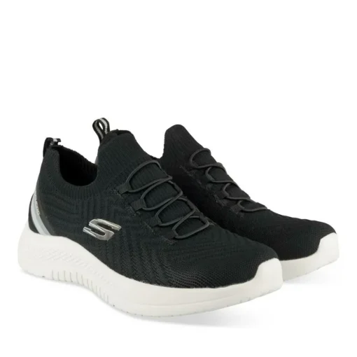 Sneakers ZWART SKECHERS That's Fresh