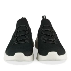 Sneakers ZWART SKECHERS That's Fresh