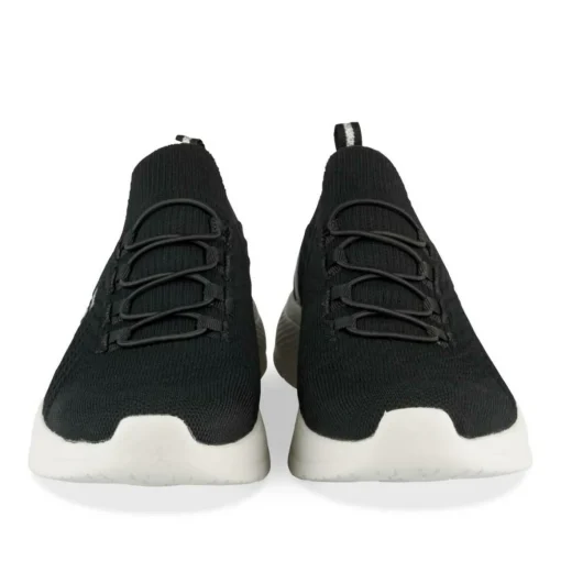 Sneakers ZWART SKECHERS That's Fresh