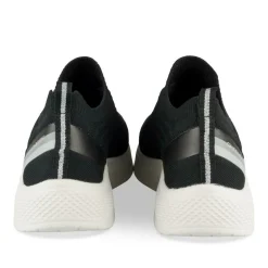 Sneakers ZWART SKECHERS That's Fresh