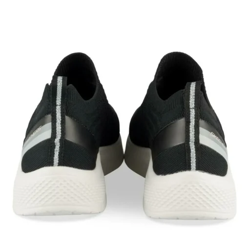 Sneakers ZWART SKECHERS That's Fresh