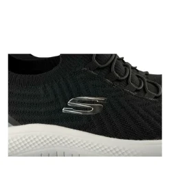 Sneakers ZWART SKECHERS That's Fresh