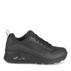 Sneakers ZWART SKECHERS Uno Inside Matters
