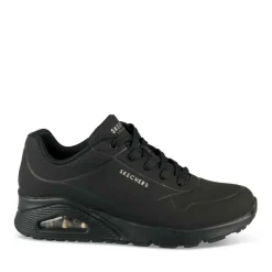 Sneakers ZWART SKECHERS Uno Stand On Air