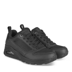 Sneakers ZWART SKECHERS Uno Inside Matters