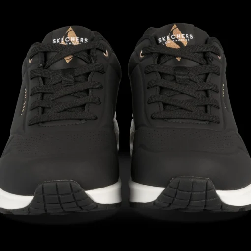Sneakers ZWART SKECHERS UNO