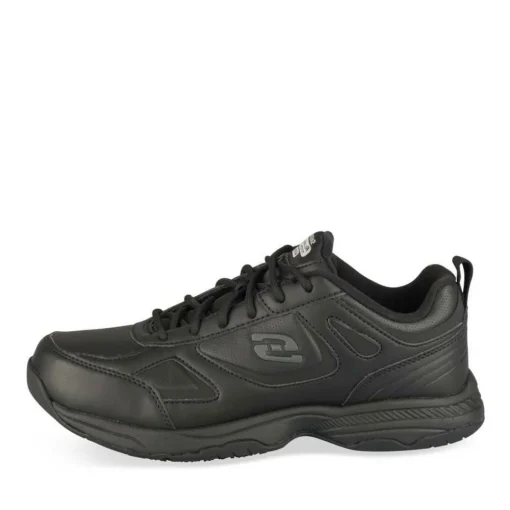 Sneakers ZWART SKECHERS Work Relaxed Fit