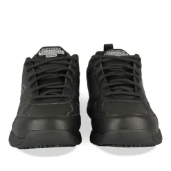 Sneakers ZWART SKECHERS Work Relaxed Fit