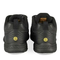 Sneakers ZWART SKECHERS Work Relaxed Fit
