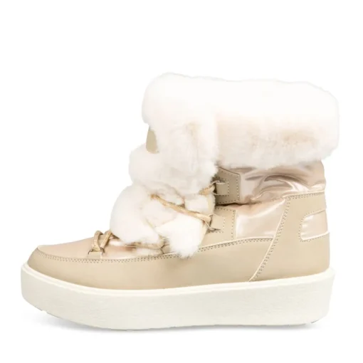 Snowboots BEIGE