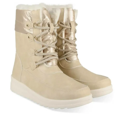 Snowboots BEIGE