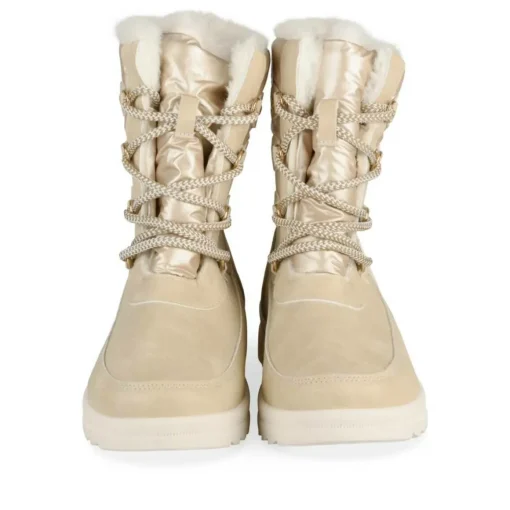 Snowboots BEIGE