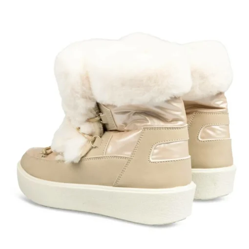 Snowboots BEIGE