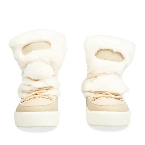 Snowboots BEIGE