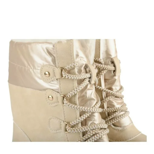 Snowboots BEIGE