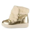 Snowboots GOUD