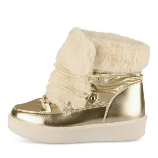 Snowboots GOUD