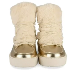 Snowboots GOUD