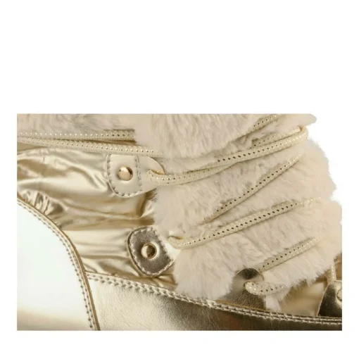 Snowboots GOUD