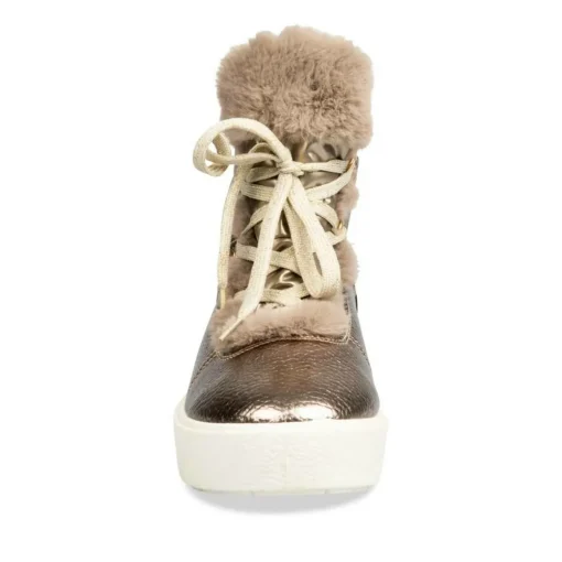 Snowboots GOUD