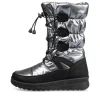 Snowboots METALLIC