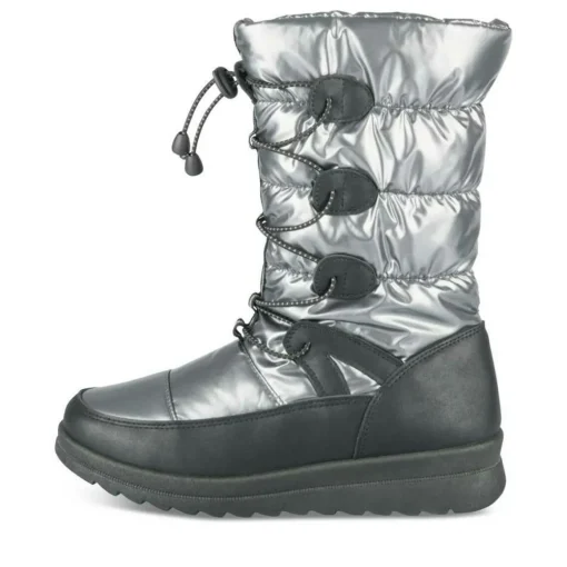 Snowboots METALLIC
