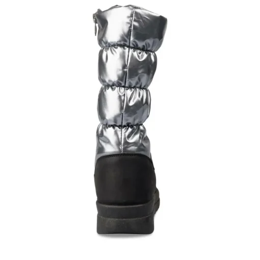 Snowboots METALLIC