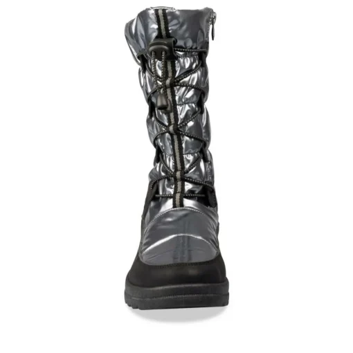 Snowboots METALLIC