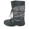 Snowboots ZWART
