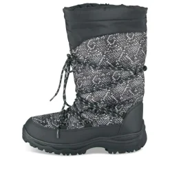 Snowboots ZWART