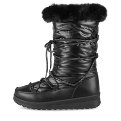 Snowboots ZWART