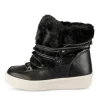 Snowboots ZWART